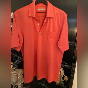 Greg Norman L Golf Polo